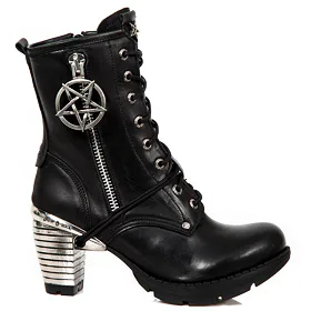 NEW ROCK ITALI NEGRO, TRAIL NEGRO TACON ACERO-2 37