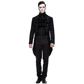kabát pánský DEVIL FASHION - CT105 S