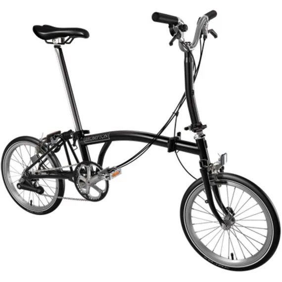 Brompton M6